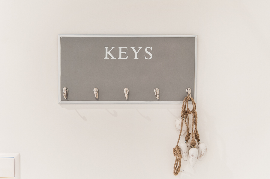 Keys Appartement Promenadendeck - Weisse Villa am Meer